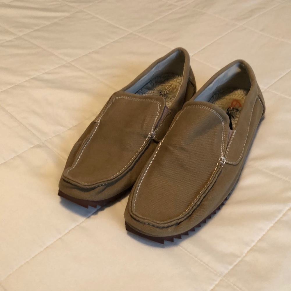 GBX casual deck shoes
